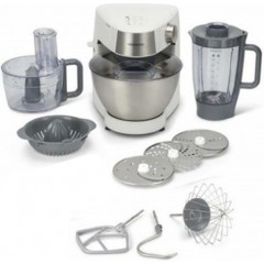 Kenwood KHC29.H0WH Κουζινομηχανή 1000W με Ανοξείδωτο Κάδο 4.3lt Kenwood KHC29.H0WH Κουζινομηχανή 1000W με Ανοξείδωτο Κάδο 4.3lt